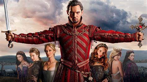 serie tv tudor 2018